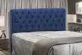Cabeceira Paris King Veludo 1,95m – SR – 3.8 – SR 4