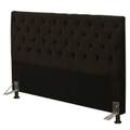 Cabeceira Paris King Veludo 1,95m – SR – 3.8 – SR 3