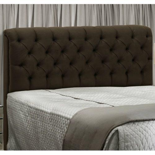 Cabeceira Paris King Veludo 1,95m – SR – 3.8 – SR