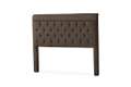 Cabeceira King Veneza Corino ou Suede 1,95m - Bonan – 3.8 – SR 2