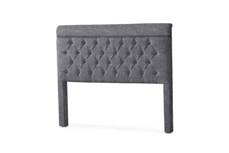 Cabeceira King Veneza Corino ou Suede 1,95m - Bonan – 3.8 – SR