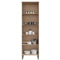 Armário Paneleiro Duplo Napoli Prime 4 Portas 100% MDF 66cm - Ronipa - 3.5 - CW 4