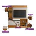 HOME THEATER ALAGOAS -  Linea Brasil - 5.2 -  TRA 4