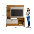 HOME THEATER ALAGOAS -  Linea Brasil - 5.2 -  TRA 5