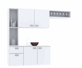 Cozinha Compacta Carisma 5P1G MDP 161cm - Vila Rica - 3.1 - CW 2