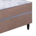 Cama Box Açucena Casal D28 188cm x 138cm – Ecotec - 4.6/SR 2