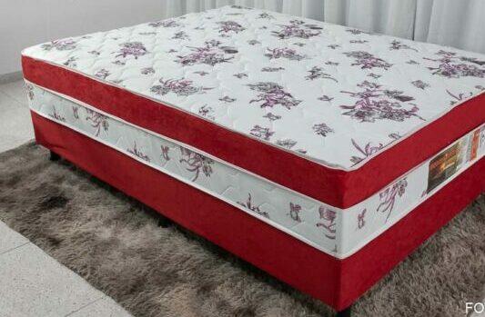 Unibox Ortopedica Casal Sonho Bom D28 138cm x 188cm – Nosso Sonho – 4.5 – CW