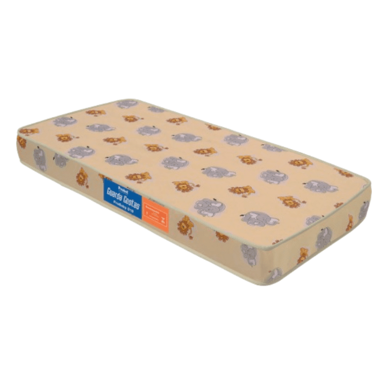 Colchão de Berço Infantil D18 10x70x130 - EspumAtiva