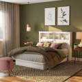 Cabeceira Havana 5 nichos MDF/MDP 156cm - Tebarrot - 2.0 - CW 1