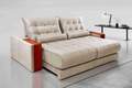 Estofado Sofá Genova Retratil Reclinavel Veludo Inca 2,50m 2×100 – Evidence – 2.56/SR 1