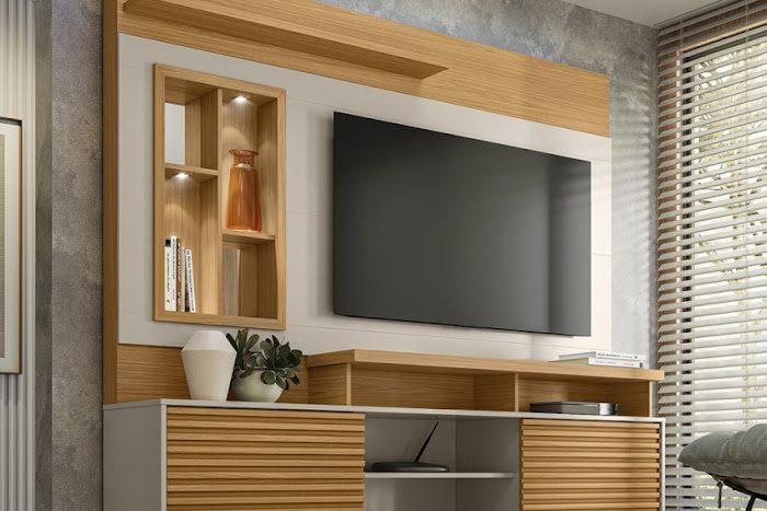 Home Theater New Eldorado 2m- Linea Brasil - 7.4/TRA 8.0/RN
