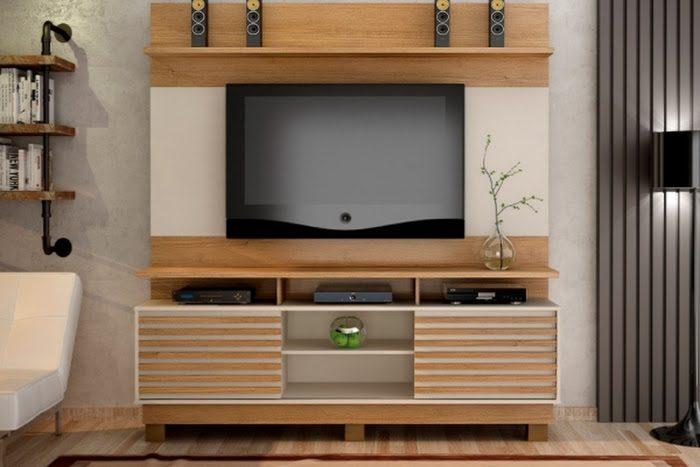 Home Theater Texas 1,82m - Valdemóveis - 6.5 - TRA