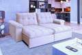 Estofado Sofá Iriri Retratil Reclinavel Veludo Inca 2,90m 2×120 – Idealle – 2.50/SR 2