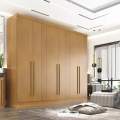 Roupeiro Guarda Roupa Gramado 6P6G Valverde 100%MDF - 273cm - 1.6/CW 3