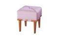 Puff Slim Quadrado Veludo Inca - 40cm - Idealle - 1.8 - SR 3