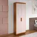 Armário Multiuso Carrancas 2 Portas C/ Chave MDP 61cm – MinasPlac – 2.0 - RN 1