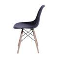 Cadeira DKR/Charles 1102 PP 46,5cm – Or Design – 1.2 – TD - 1.0 - PR 4