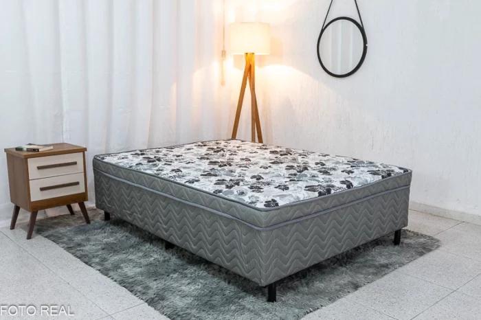 Cama Box Dackar Casal D28 188cm x 138cm – Orthoside – 4.0/RN/SR/RF