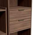 Multiuso NT 2050  Conjunto 2 Armários 44cm - Notável - 2.8/TRA 2