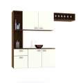 Cozinha Compacta Carisma 5P1G MDP 161cm - Vila Rica - 3.1 - CW 5