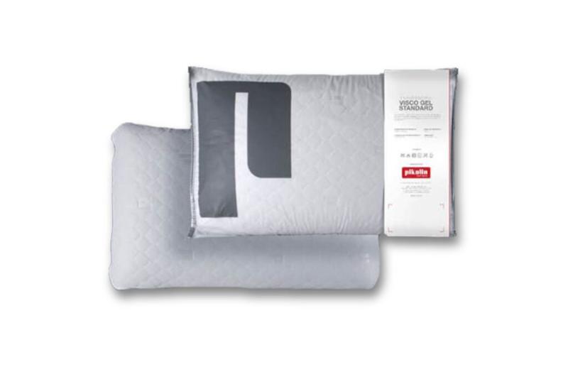 Travesseiro Visco Gel Standard 60cm x 40cm - Pikolin - 0.7 - RN
