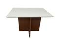 Mesa de Jantar Helo 1.60×0.90 – Mel/Off white - 4.7/LD 4.8/CW 2