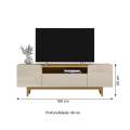 RACK ORLANDO - 1,80 LINEA BRASIL - 4.8/TRA 5.0/TD 3