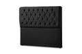 Cabeceira Casal Barcelona Classic 1,40m - Suede - Bonan - 3.3 - RN 4