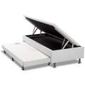 BELICHE BOX BAÚ SOLTEIRO CORINO AUXILIAR - 44 x 88 x 188 cm - AVALON COLCHÕES - 7.5 - TD 2