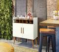Barzinho Adega Roma 2P 100%MDF - 0,79m - 3.3/SR 2