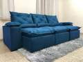 Estofado Retratil Reclinavel Fenix 2,70m - 1.03 - SR 5