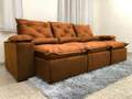 Estofado Retratil Reclinavel Fenix 2,70m - 1.03 - SR 1