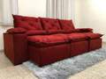 Estofado Retratil Reclinavel Fenix 2,70m - 1.03 - SR 4