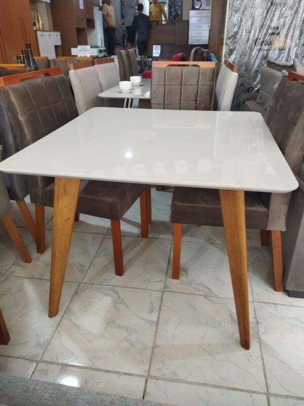 Mesa Jade/Slim 100x100 (apenas mesa) 4.9 SR