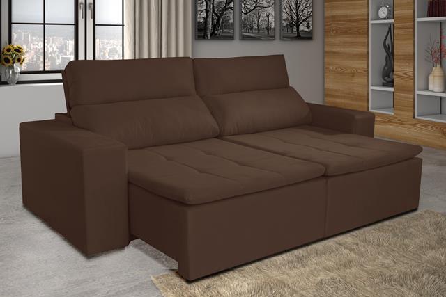 Estofado Sofa Retratil Reclinavel Portugal 2xMod 2m 1.2 - SR