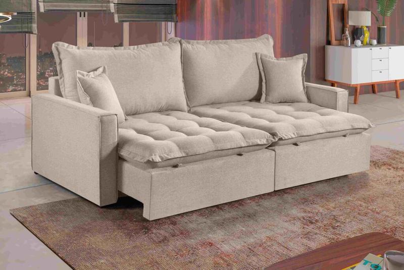 Sofa Cama Niteroi 2,20m - 1.71/SR
