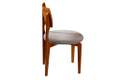 CADEIRA MALDIVAS ENC CURVO ASSENTO REDONDO - CX C/2 CAD - LINHO  – HR - 6.6/RN 1