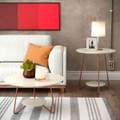 Conjunto de Mesa de Centro e Apoio Liz - 2.0 - LD 1