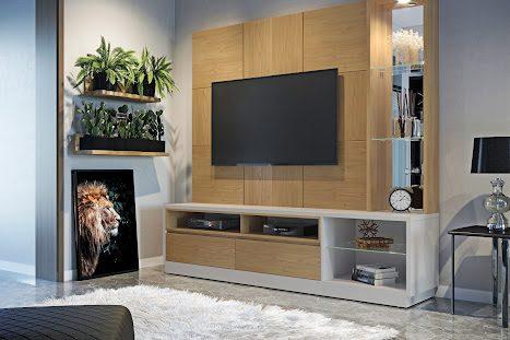 Home Theater Nevada - TV LCD e LD - Até 65 - 2,00 - TRA 8,64