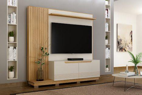 Home Theater Santiago Valdemoveis - 2,0 M - Até 75 - 7.0/RF/PR