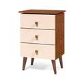 Mesa de Cabeceira Lateral/Criado Mudo LIV 3G - 43cm - 1.7/SR 2