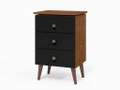 Mesa de Cabeceira Lateral/Criado Mudo LIV 3G - 43cm - 1.7/SR 1