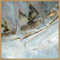 Quadro Abstrato C/ Vidro - 73x73cm - Top Art - 3.1 - SR 1