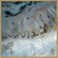 Quadro Abstrato C/ Vidro - 73x73cm - Top Art - 3.1 - SR 2