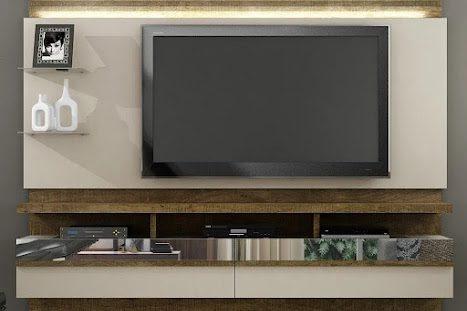 Painel Home Napoles - 2,00M- Tvs Até 65- TRA/6,0