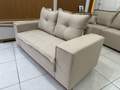 ESTOFADO CAPARAO NAMORADEIRA 3075 - LINHO 1,60M - LUFER - 6.1/TRA 3