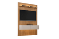 Painel Home Curitiba 100%MDF - Valdemoveis- 1,34M - Até 50 - TRA/5.5 1