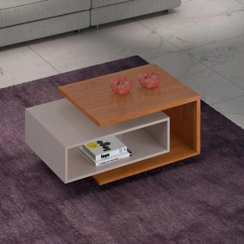 MESA DE CENTRO DIVA CANDIAN - 0,88m - JCM - 2.0 - RF