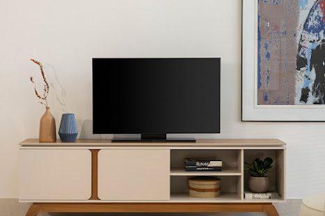 Rack Istambul Linea Brasil - 2,00M - Tvs Até 70 - 4.5/TRA/SR