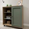 Buffet Charlotte- 80x80 - 1P 3N - LD/2.30 2.1/SR 4